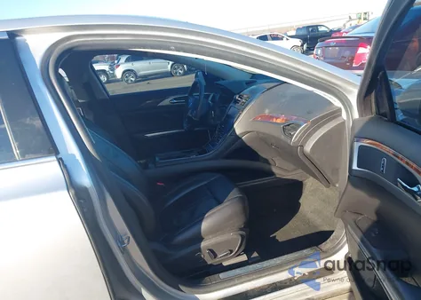 2014 Lincoln Mkz из США, поврежденный, VIN 3LN6L2J92ER808539